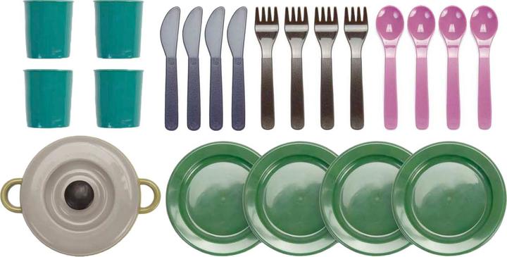 Produktbild dantoy Green Bean (farblich assortiert)