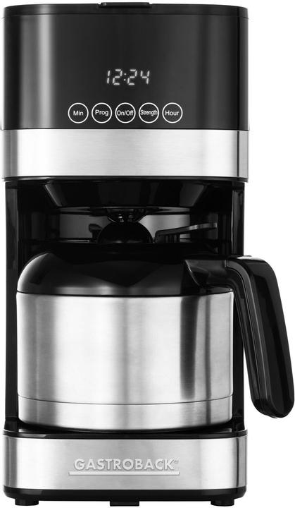 Gastroback Design Filterkaffeemaschine