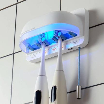Actual product image Oclean Toothbrush Sanitizer S1 White