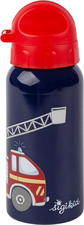 Produktbild Sigikid Trinkflasche Feuerwehr 400ml ** (0.40 l)