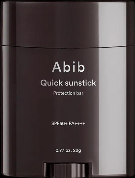 Image du produit Abib Quick Sunstick Protection Bar (Spray solaire, SPF 50+, 22 g)