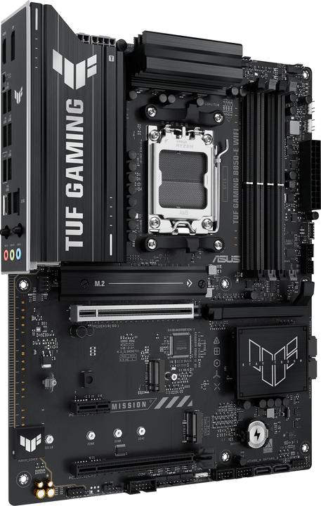 Produktbild ASUS TUF GAMING B850-E WIFI (AM5, AMD B850, ATX)
