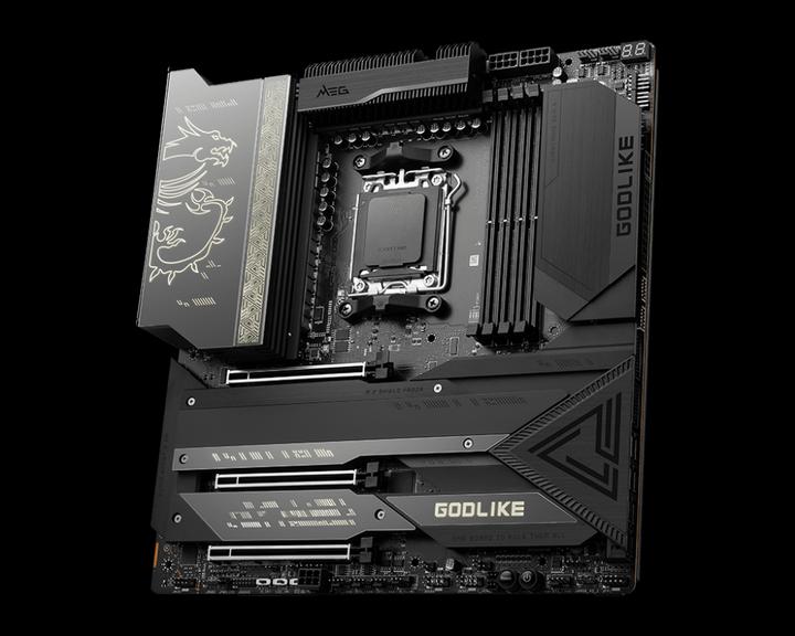 Actual product image MSI Meg (AM5, AMD X670E, E-ATX)