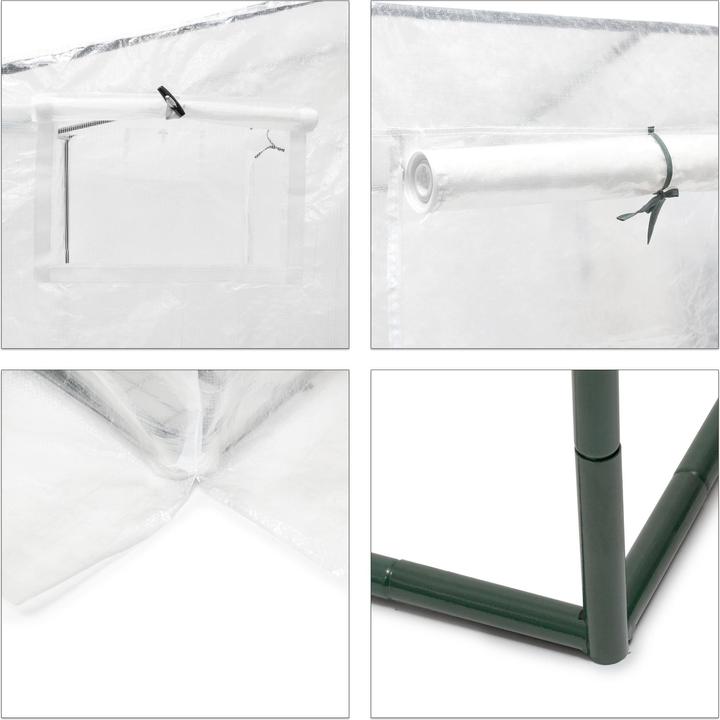 Actual product image Relaxdays Tomato greenhouse