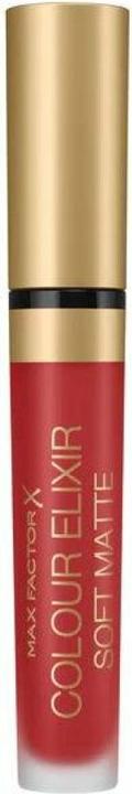 Image du produit Max Factor Colour Elixir Soft Matte No 030 (030 Crushed Ruby)