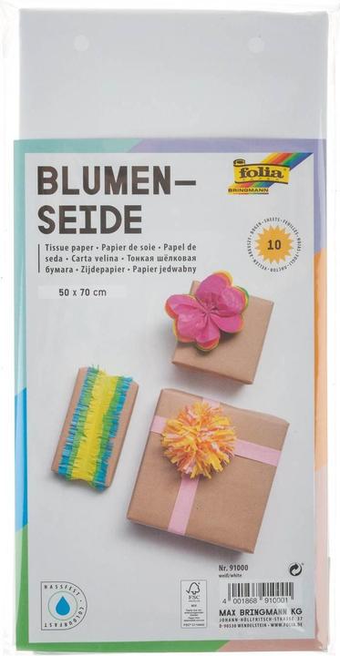 Immagine prodotto Folia Carta velina bianca (20 g/m², 10 x)