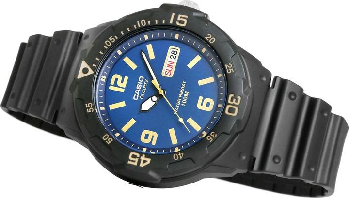 Produktbild Casio MÄNNLICH MRW-200H-2B3 (zd147e) (44 mm)