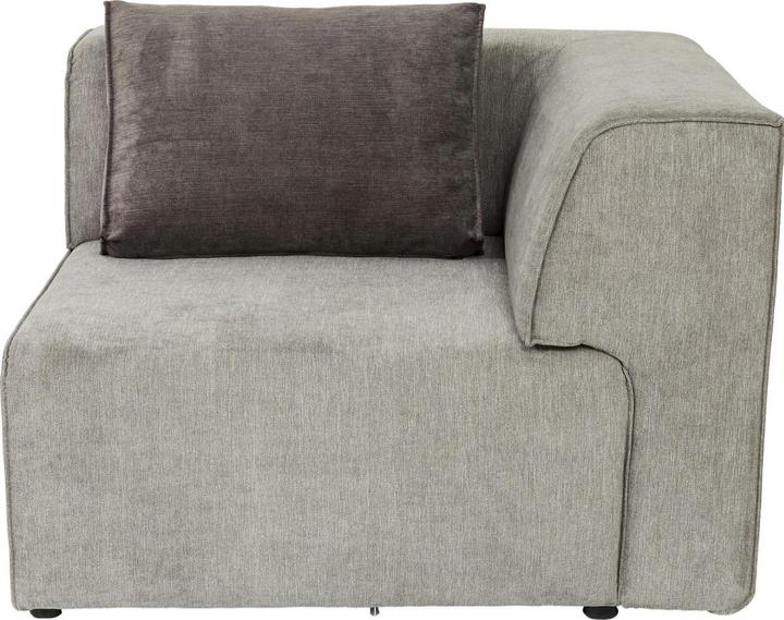 Produktbild Kare Design Ecke 100 Infinity Elements Grau Rechts (Modular Sofa)
