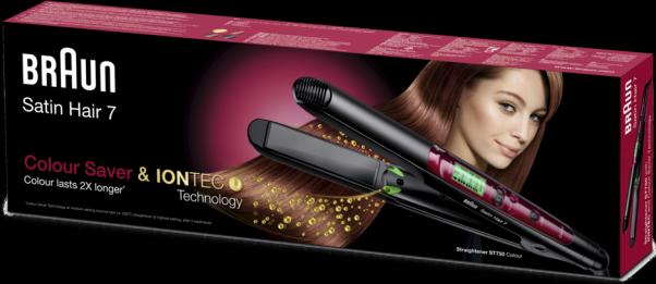 Immagine prodotto Braun Satin Hair 7 ST750 - ES3-C (Piastra per capelli)