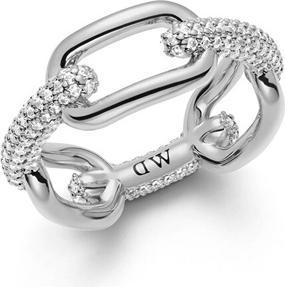 Daniel Wellington Elegant ring Crystal Link DW0040061 - Circuit: 60 mm (60)