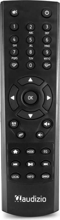 Produktbild Audizio Vicenza (Internetradio, DAB+, FM, Bluetooth, WLAN)