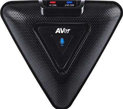 Actual product image AVer VC520 Pro2 Teams 1080p 60 fps