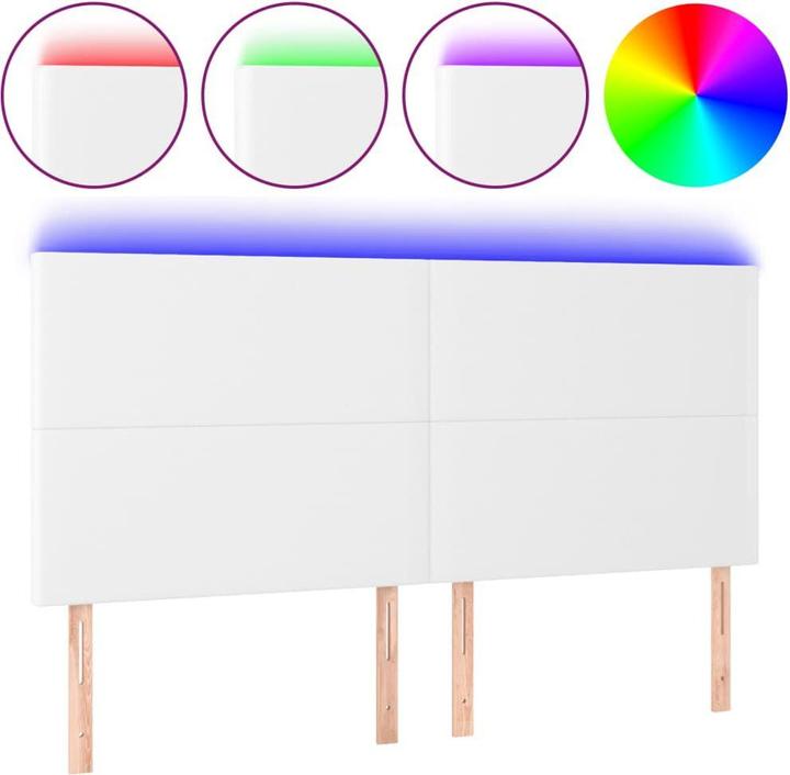 Actual product image VidaXL Conni (200 x 5 x 128 cm)
