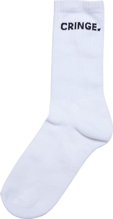 Actual product image Mister Tee Cringe Socks 3-Pack - 21835 (pack of 3, 35 - 38)
