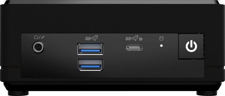 Produktbild MSI Cubi N ADL-009BEU MS-B0A9 ID1/Black- (Intel N97)