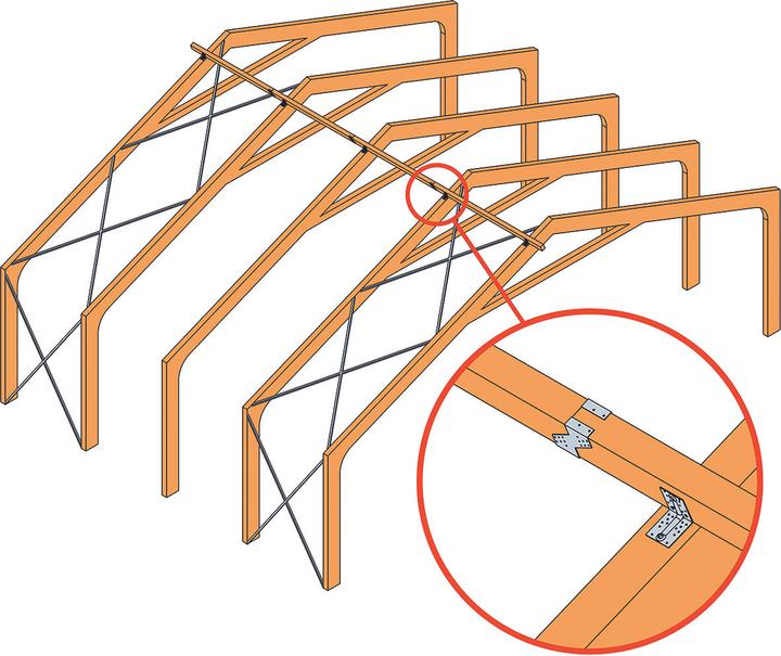 Actual product image Simpson Sst BP10018564 (Connection fitting, 1 pcs.)