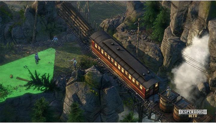Produktbild THQ Desperados 3 (Xbox One X, Xbox Series X, Multilingual)