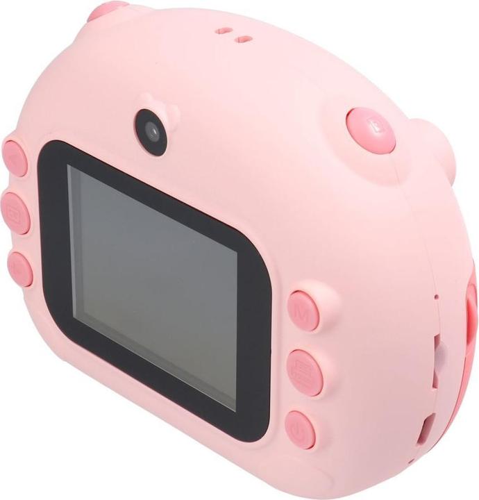 Produktbild OEM Smart device Digital kids camera with printer KDC-0013B pink