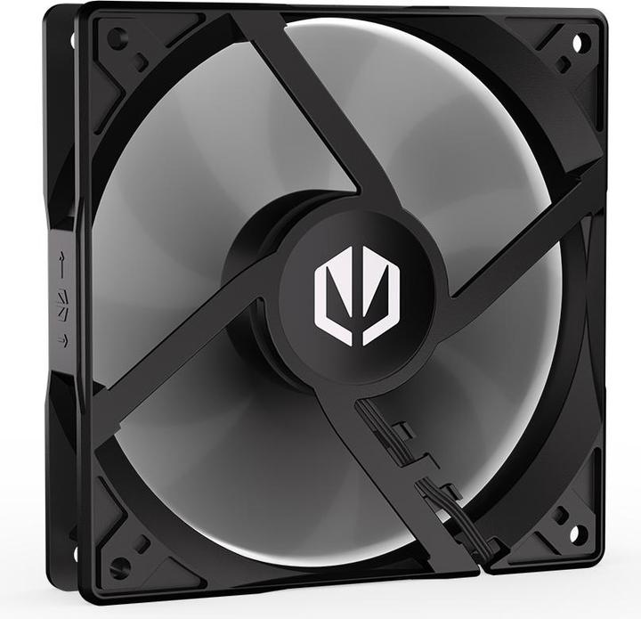 Immagine prodotto Endorfy Ventola da 12 cm Zephyr 120 mm (120 mm, 1 x)