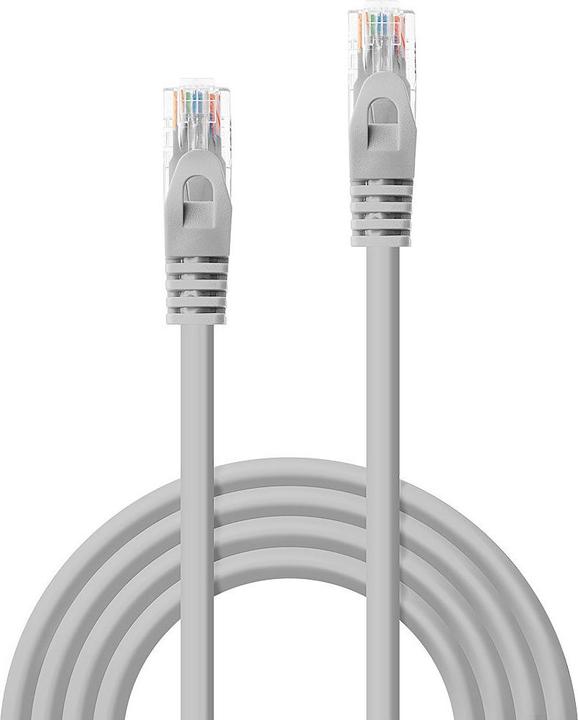 Immagine prodotto Lindy Cavo di rete (U/UTP, CAT5e, 15 m)