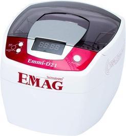 Immagine prodotto Emag Pulitore ad ultrasuoni 80 W 2 l E (35 kHz, 2000 ml)