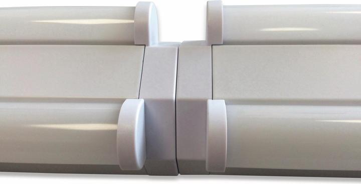 Actual product image Müller Licht ML Basic luminaire 2flam. 120 (5000 lm)