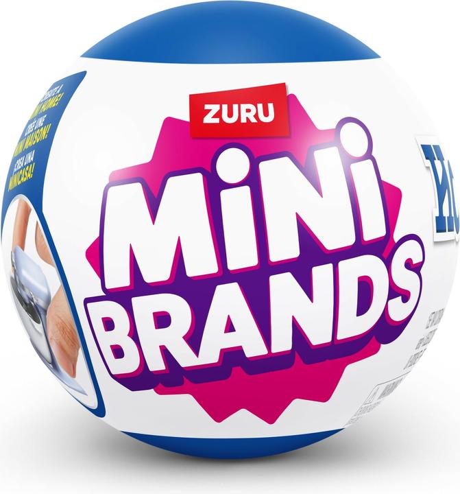 Productafbeelding Zuru Mini Merken - Home - Serie 1 - Verrassingsbal