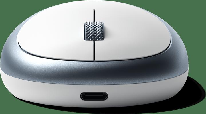 Produktbild Satechi M1 Wireless Alu Mouse (Kabellos, Kabelgebunden)