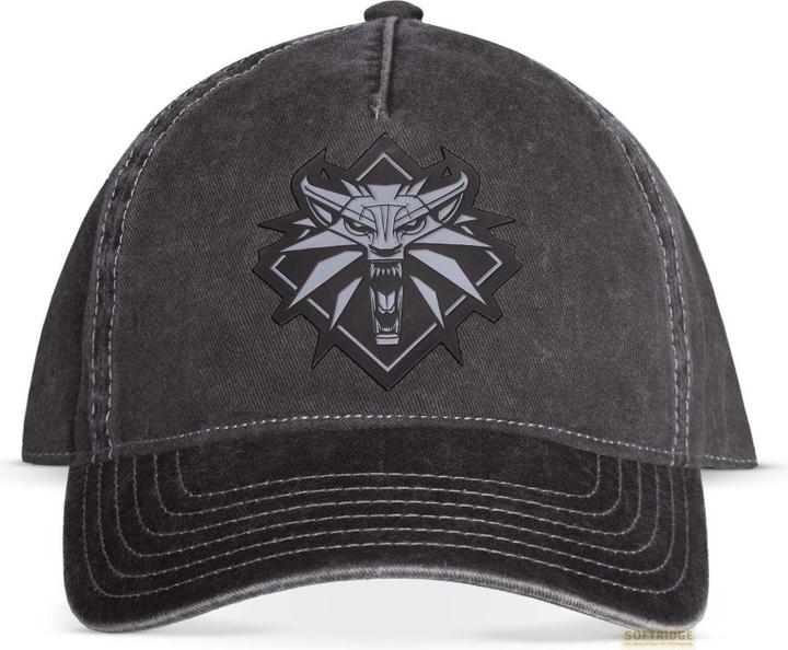 Produktbild Difuzed THE WITCHER - Wolf - Casquette Ajustable (One Size)