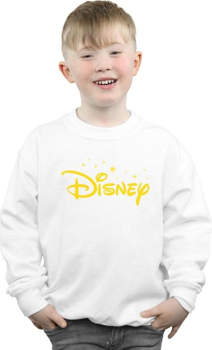 Produktbild Disney Logo Stars Sweatshirt Jungen (116)