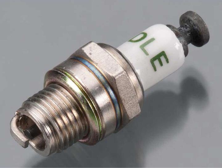 DLE Engine candela (e) 55 motore a benzina