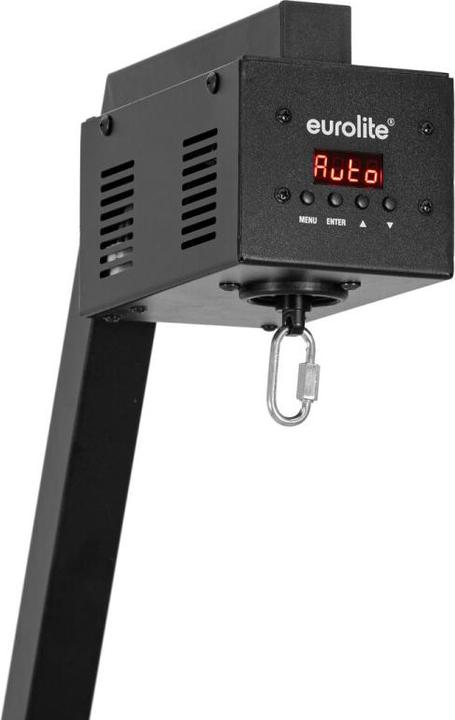 Produktbild Eurolite Stativhalterung PRO mit DMX-Motor für Spiegelkugeln bis zu 50cm sw