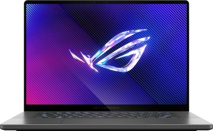 Actual product image ASUS ROG Zephyrus G16 RTX 4060 (16", Intel Core Ultra 7 155H, 16 GB, 1000 GB, DE)