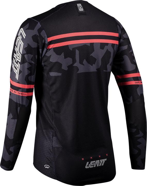 Immagine prodotto Leatt Maglia MTB Gravity 4.0 Donna nero XL (XL)