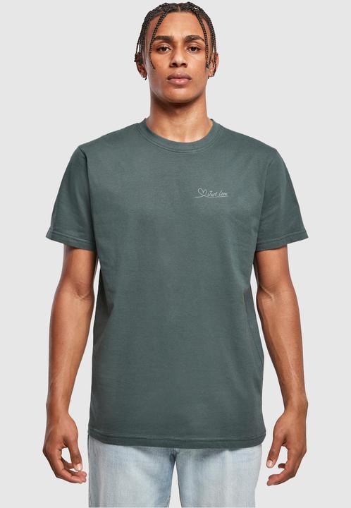Actual product image Merchcode Just love T-Shirt Round Neck - 116973 (XL)