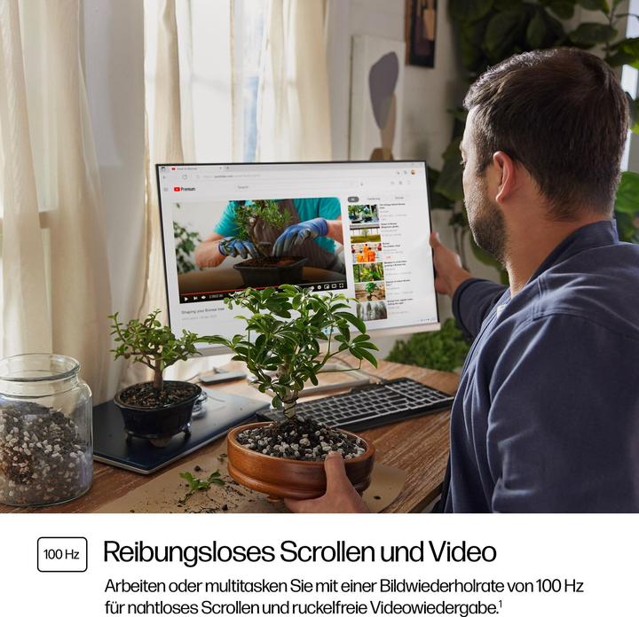Actual product image HP Series 5 524 (1920 x 1080 pixels, 24")