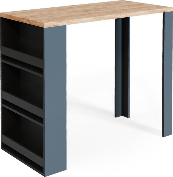Actual product image Vicco Bartisch (117 x 57 x 106 cm)
