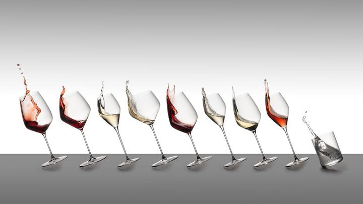 Produktbild Riedel Veloce (83 cl, 4 Gläser, Rotweingläser)