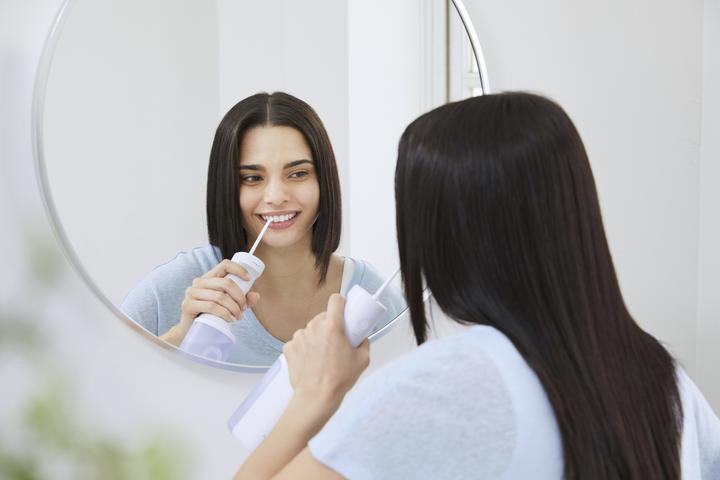 Actual product image Panasonic EW-DJ27-V303 Oral irrigator