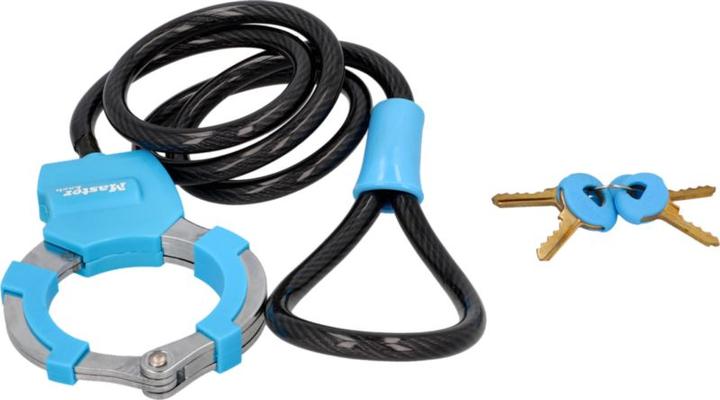 Produktbild Master Lock Handschellenschloss Street Cuff (100 cm)