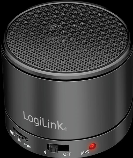LogiLink SP0062 (4 h, Akkubetrieb)