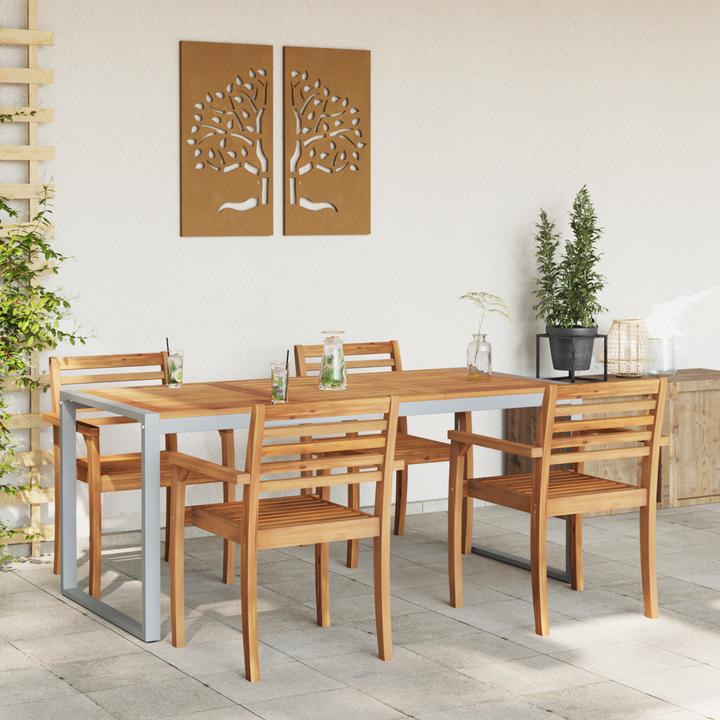 Produktbild VidaXL Esszimmertisch (90 cm)
