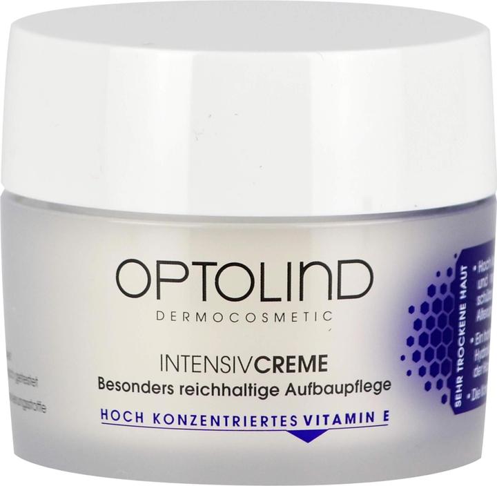 Hermès Optolind Intensivcreme (50 ml, 24h Creme)
