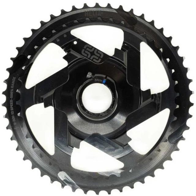 Immagine prodotto e*13 Cassetta bici Helix Plus 9-50T, 12Velocità, Nero (12-velocità, 9-50)