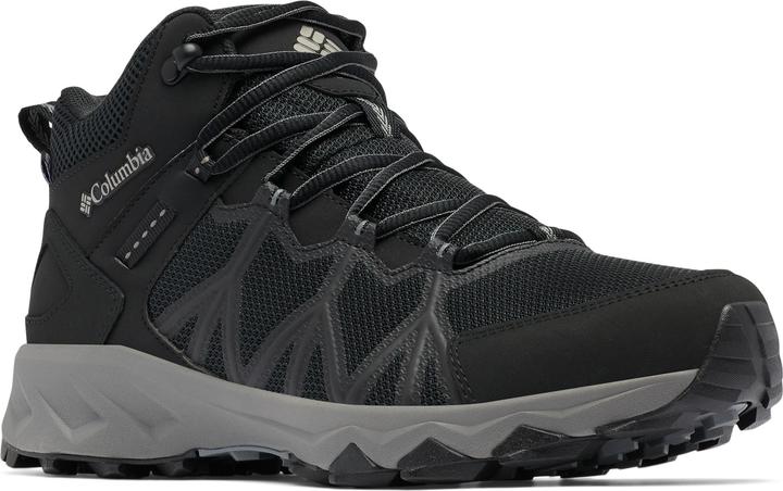 Actual product image Columbia PEAKFREAKâ„¢ II MID OUTDRYâ„¢ Men's Wandelschoenen - Black, Titanium II - Maat 44 (44)