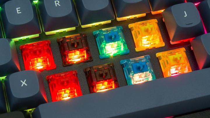 Produktbild Keychron Key Gateron Phantom Switch Red G40
