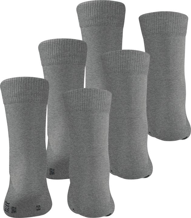 Immagine prodotto Falke Family 3-Pack Kinder Socken (confezione da 3, 23 - 26)