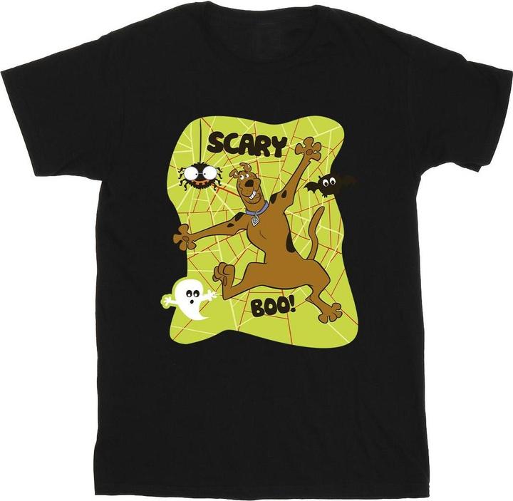 Scooby Doo Scary Boo! TShirt (XL)