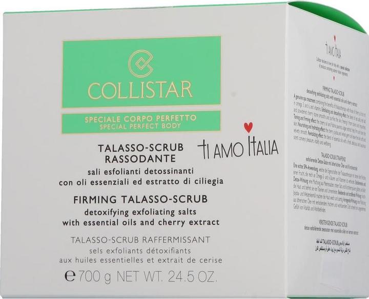 Image du produit Collistar Le gommage Talasso (700 ml)