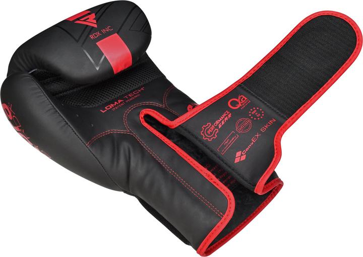 Produktbild Rdx F6 KARA Boxhandschuhe (8 OZ, 10)